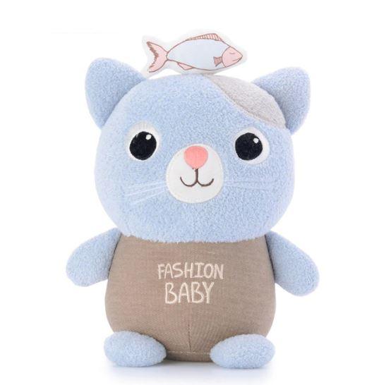 Ultra Zachte Knuffelkat Trop Mignon Pluche Knuffel Voor Kinderen De Knuffel