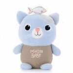 Ultra Zachte Knuffelkat Trop Mignon Pluche Knuffel Voor Kinderen De Knuffel