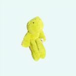 Ultrasofte Knuffel Kikker Met Speels Ontwerp En Felle Kleuren De Knuffel