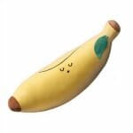 Ultrazachte Bananenvorm Knuffel Voor Kinderen en Volwassenen De Knuffel