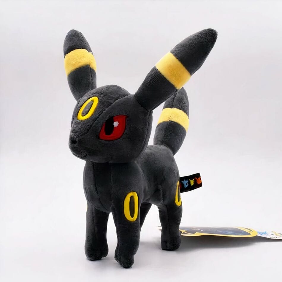 Umbreon Knuffel 20 cm Zachte Katoenen Pokémon De Knuffel