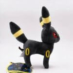 Umbreon Knuffel 20 cm Zachte Katoenen Pokémon De Knuffel