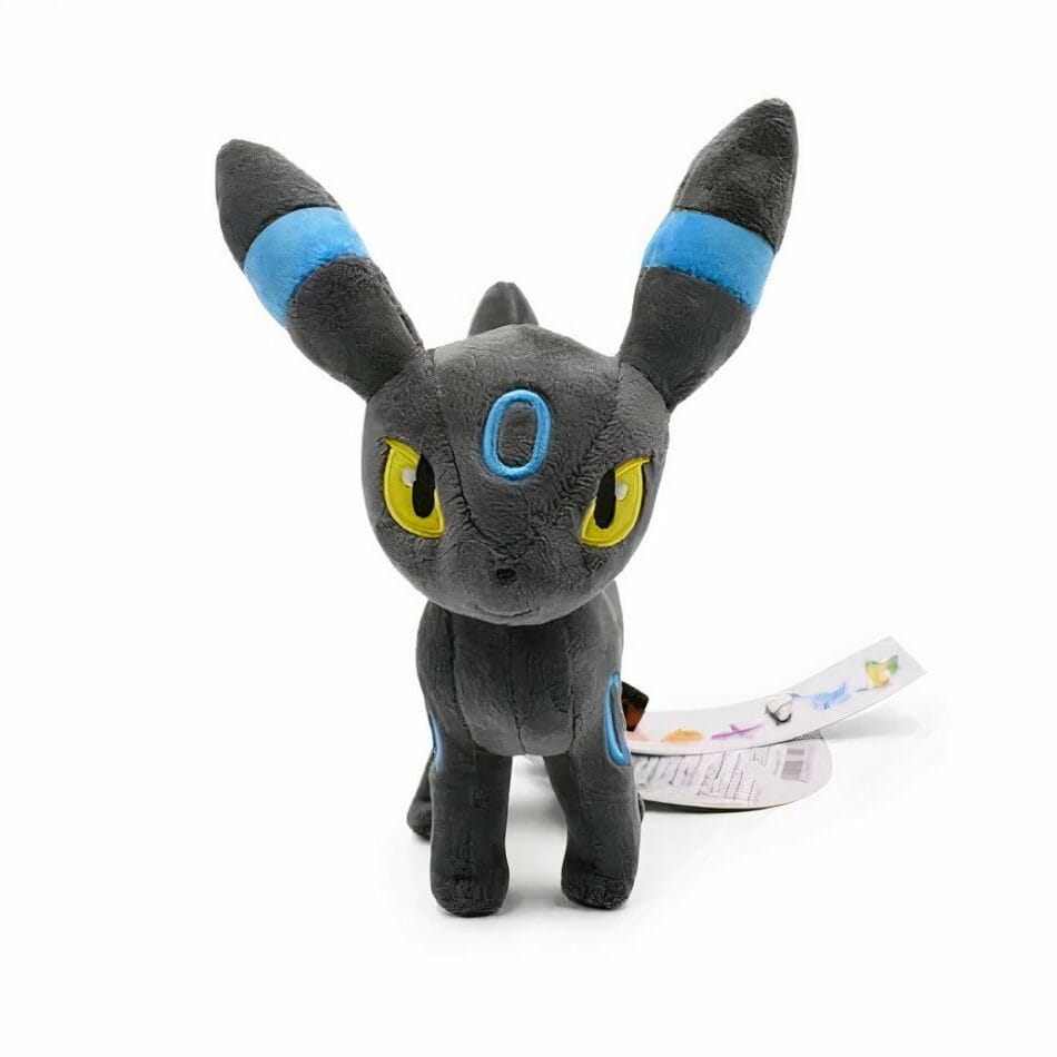 Umbreon Knuffel 20 cm Zachte Katoenen Pokémon De Knuffel