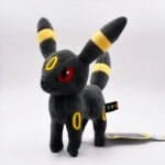 Umbreon Knuffel 20 cm Zachte Katoenen Pokémon De Knuffel