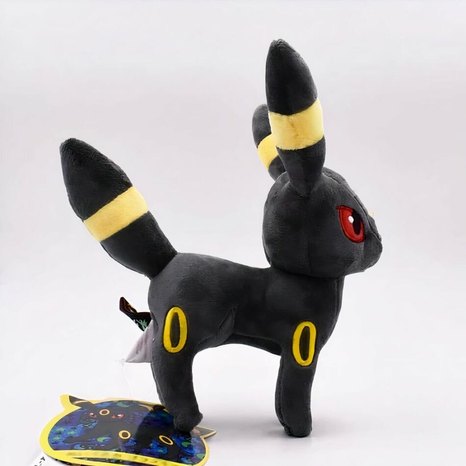 Umbreon Knuffel 20 cm Zachte Katoenen Pokémon De Knuffel