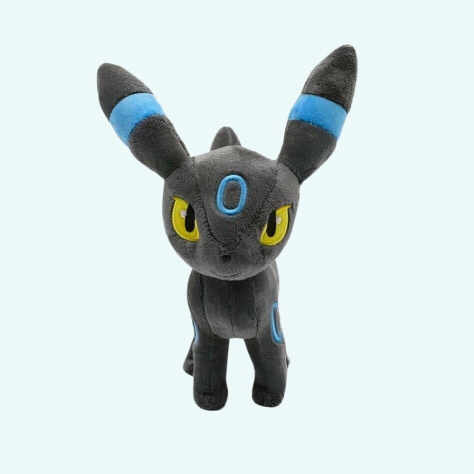 Umbreon Knuffel 20 cm Zachte Katoenen Pokémon De Knuffel