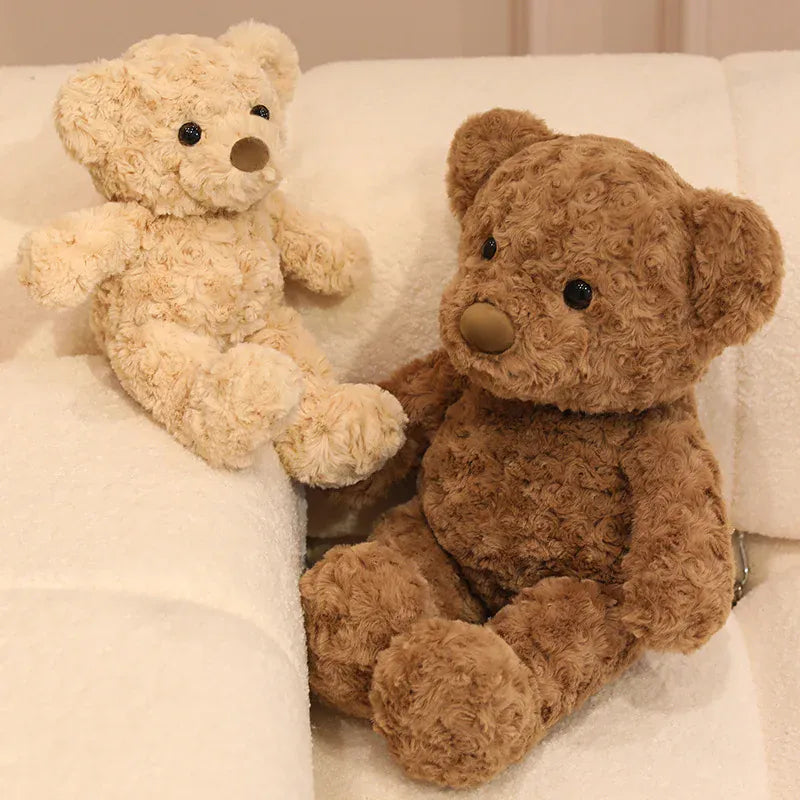 Valentijn Teddybeer Knuffel | Zachte Pluche Beer Kussen De Knuffel