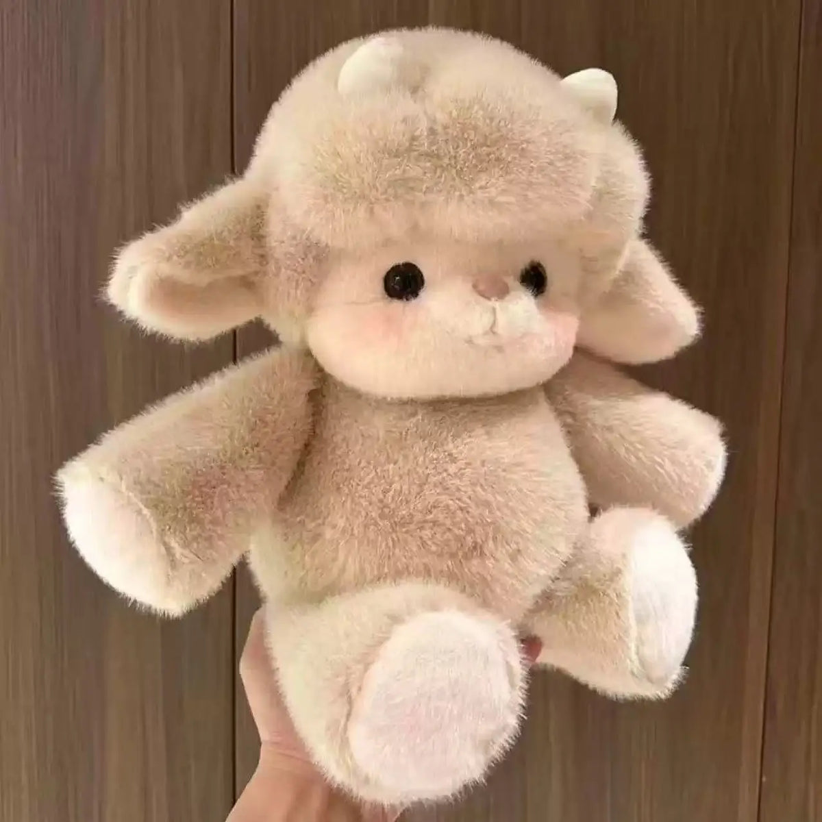 Varken Knuffelkussen 45 cm | Zacht Steunvarkentje in 15 Kleuren De Knuffel Dieproze