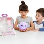 Verrassings Knuffel in Scruff A Luvs Stijl met Wateronthulling De Knuffel