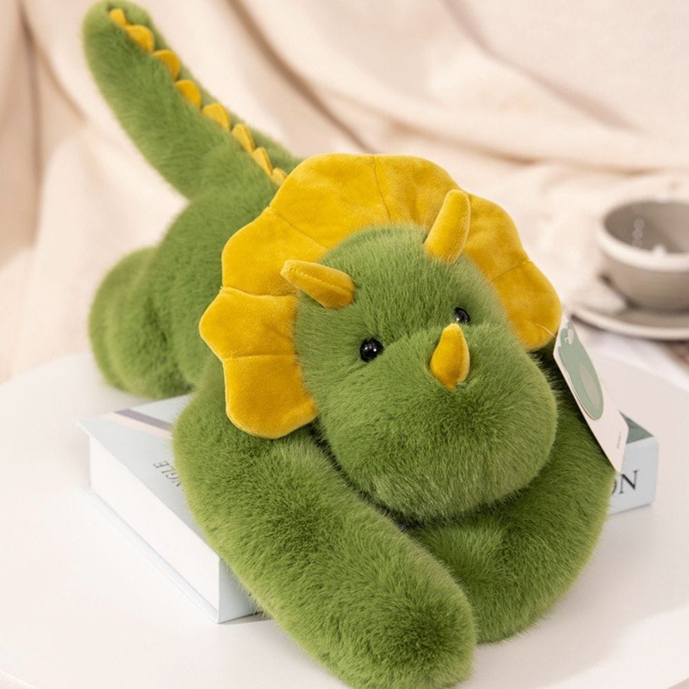 Verzwaarde Dinosaurus Knuffel Voor Kalmering Bij Kinderen De Knuffel 30-cm