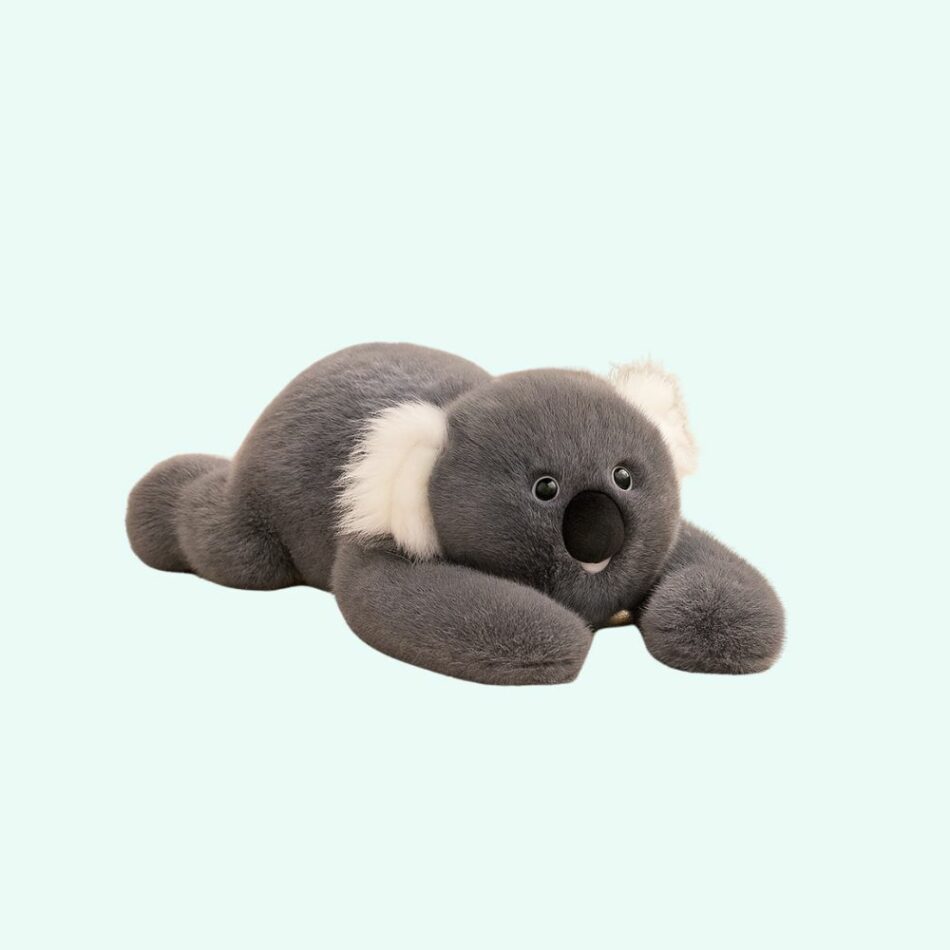 Verzwaarde Koala Knuffel Voor Ontspanning En Rust De Knuffel