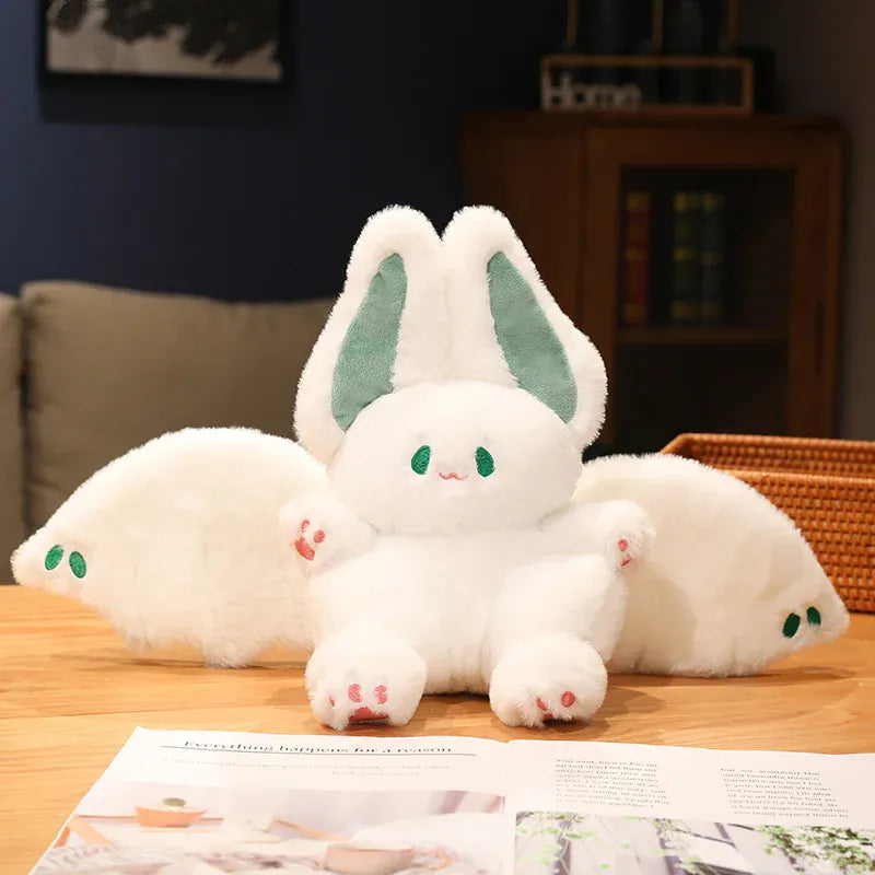 Vleermuis Konijn Knuffel | Kawaii Pluche Sleutelhanger De Knuffel Model 8