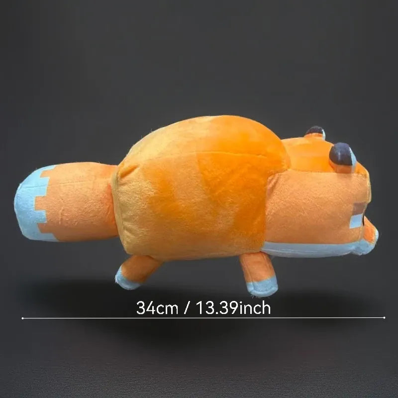 Vos Knuffel 31 cm | Kawaii Pluche Vosje De Knuffel