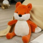 Vos Knuffels In 3 Maten Met Drie Gezichten De Knuffel