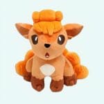 Vulpix Pokémon Knuffel Zachte Speelknuffel Met Schattige Details De Knuffel