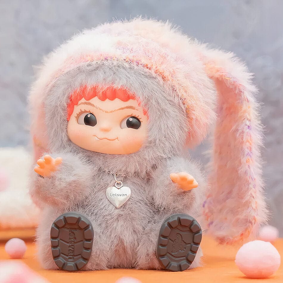 Wakuku Blind Box Fuzzy Fun Party Knuffel De Knuffel