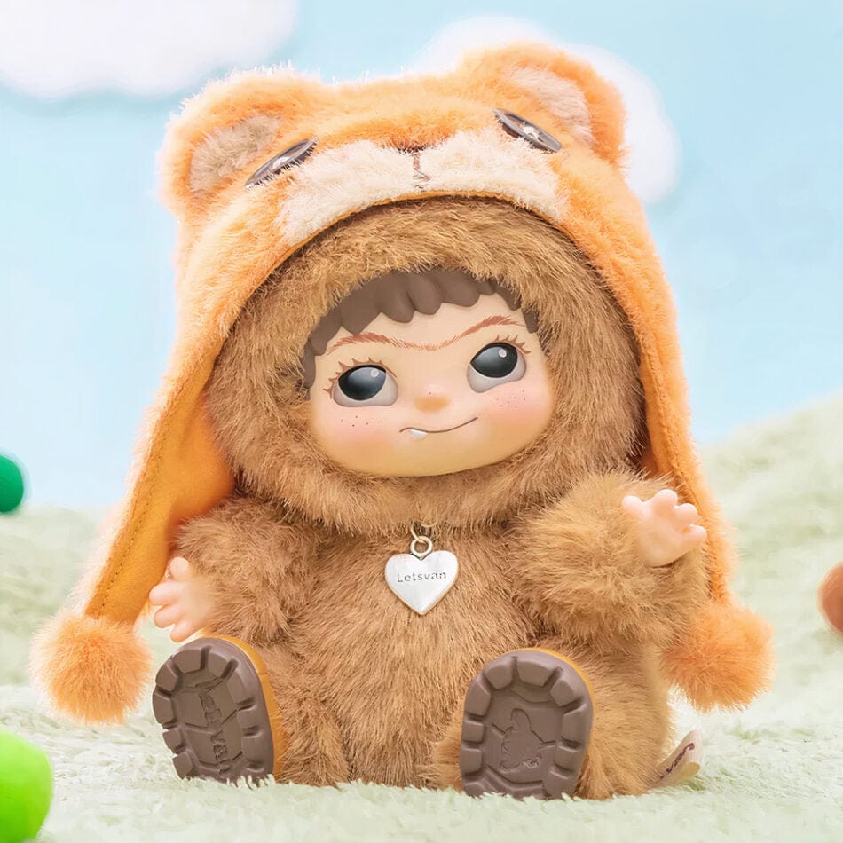 Wakuku Blind Box Fuzzy Fun Party Knuffel De Knuffel