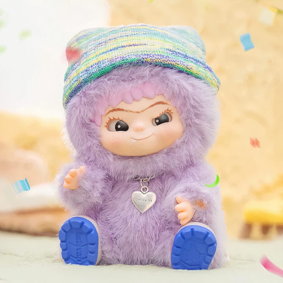 Wakuku Blind Box Fuzzy Fun Party Knuffel De Knuffel