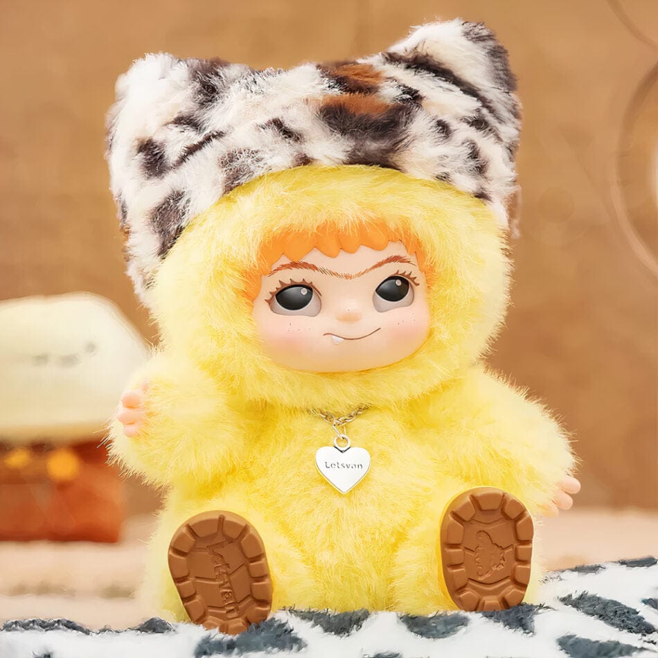 Wakuku Blind Box Fuzzy Fun Party Knuffel De Knuffel