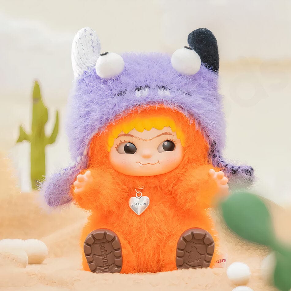 Wakuku Blind Box Fuzzy Fun Party Knuffel De Knuffel