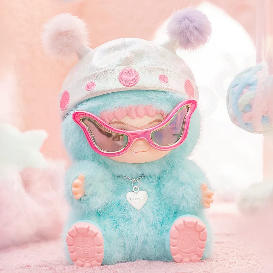 Wakuku Blind Box Fuzzy Fun Party Knuffel De Knuffel