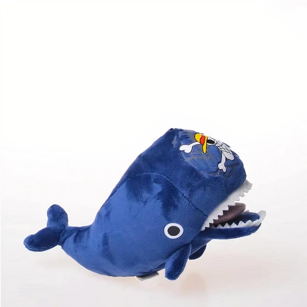 Walvis Laboon One Piece Knuffel Met Hanger Voor Kinderen De Knuffel 25cm