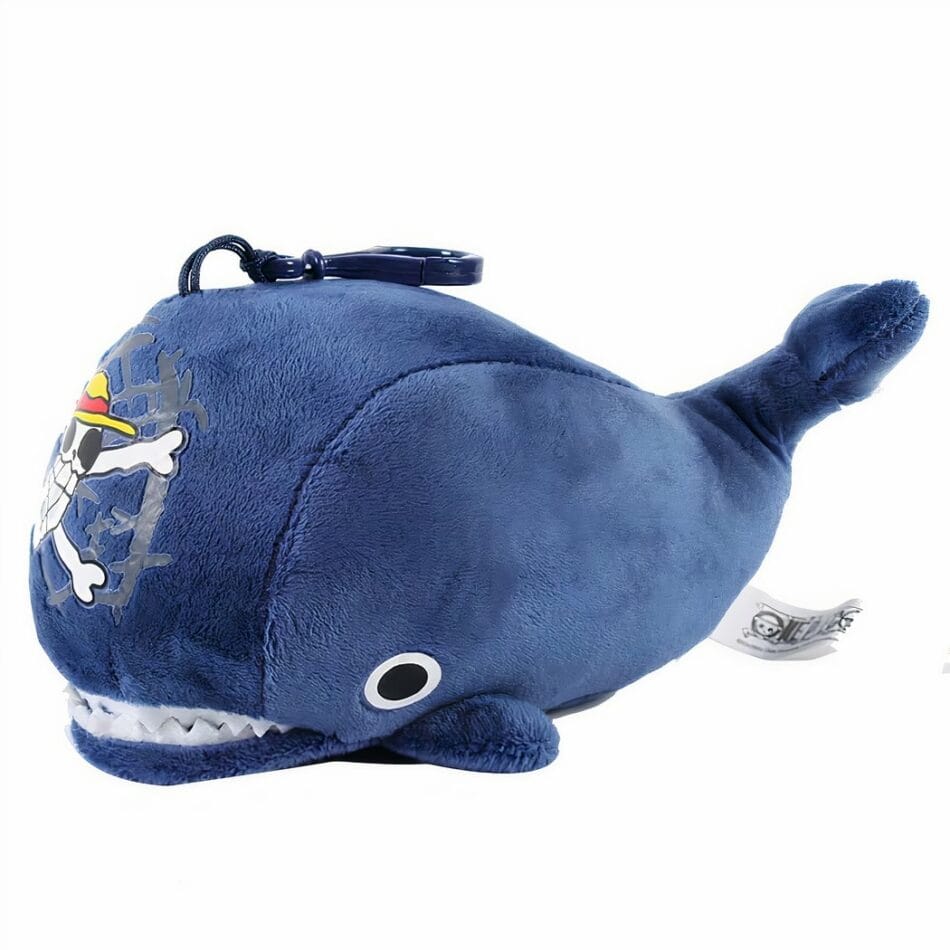 Walvis Laboon One Piece Knuffel Met Hanger Voor Kinderen De Knuffel
