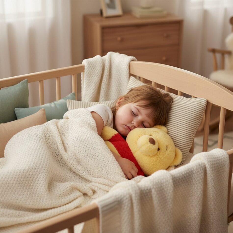 Winnie Beertje Knuffel Warmwaterkruik 2 In 1 Zacht Gouden Vacht De Knuffel
