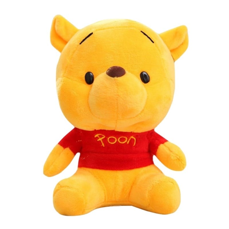 Winnie L’Beertje Knuffel Superschattig Troostende Slaapknuffel De Knuffel