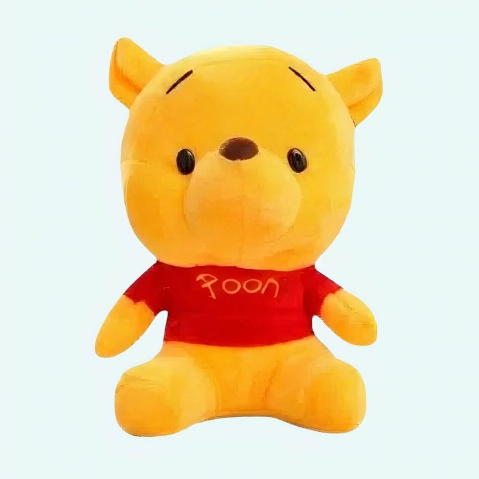 Winnie L’Beertje Knuffel Superschattig Troostende Slaapknuffel De Knuffel