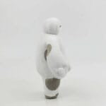 Witte Baymax Knuffel Adorable Disney Met Zachte Pluche De Knuffel