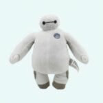 Witte Baymax Knuffel Adorable Disney Met Zachte Pluche De Knuffel