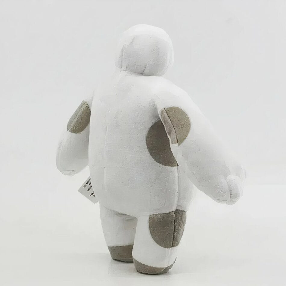 Witte Baymax Knuffel Adorable Disney Met Zachte Pluche De Knuffel
