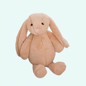 Witte Knuffel Konijn Kawaii Zachte Vacht De Knuffel