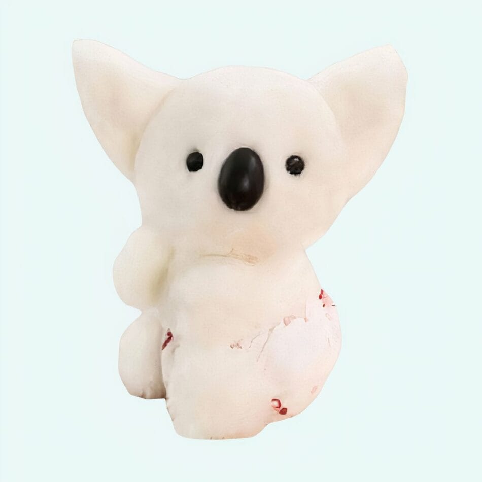 Witte Koala Knuffel Kawaii Met Zachte Vulling Voor Kinderen De Knuffel