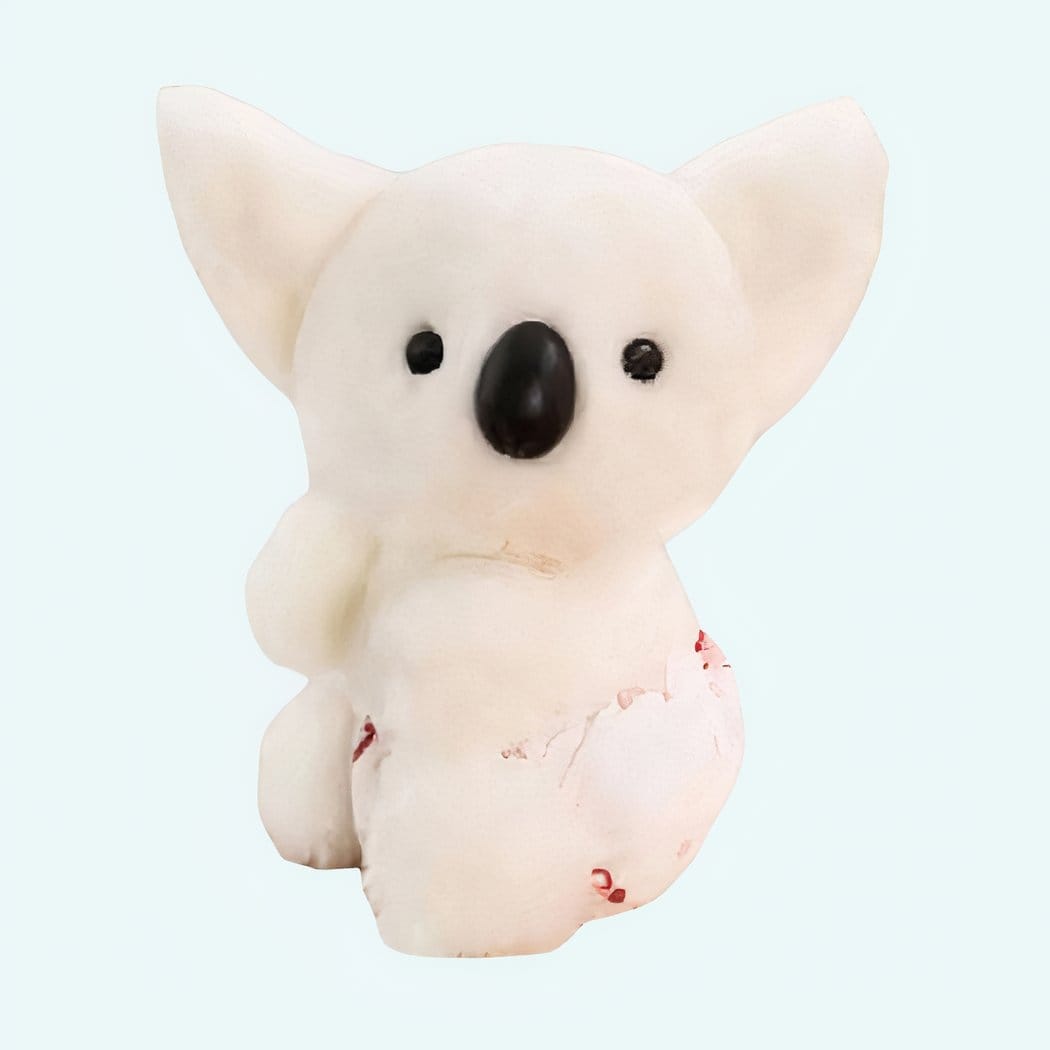 Witte Koala Knuffel Kawaii Met Zachte Vulling Voor Kinderen De Knuffel