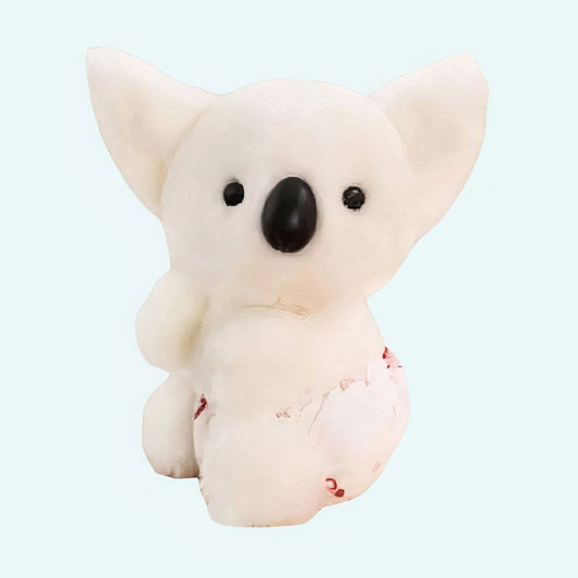 Witte Koala Knuffel Kawaii Met Zachte Vulling Voor Kinderen De Knuffel