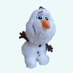 Witte Olaf Knuffel Pendant Disney Sneeuwman De Knuffel