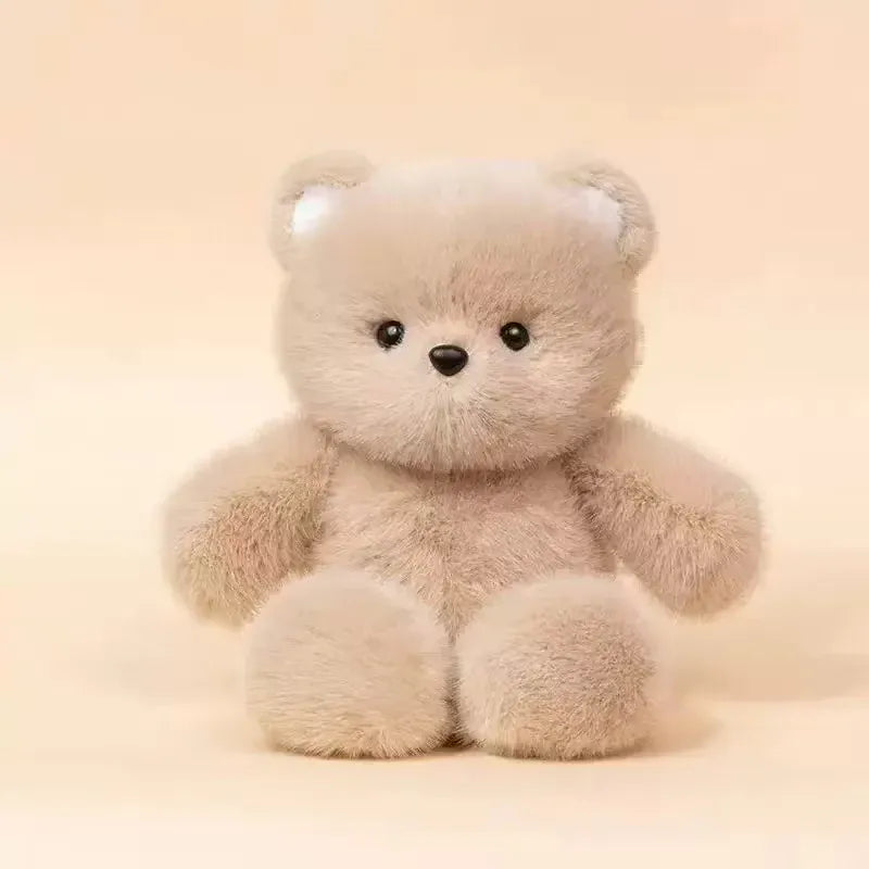 Witte Teddybeer Knuffel | Zachte Kawaii Beer De Knuffel
