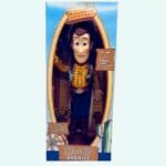 Woody Knuffel Pop Original Toy Story Interactieve Spraakknuffel De Knuffel