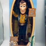 Woody Knuffel Pop Original Toy Story Interactieve Spraakknuffel De Knuffel
