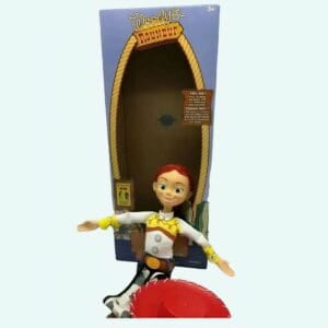 Woody Knuffel Pop Original Toy Story Interactieve Spraakknuffel De Knuffel
