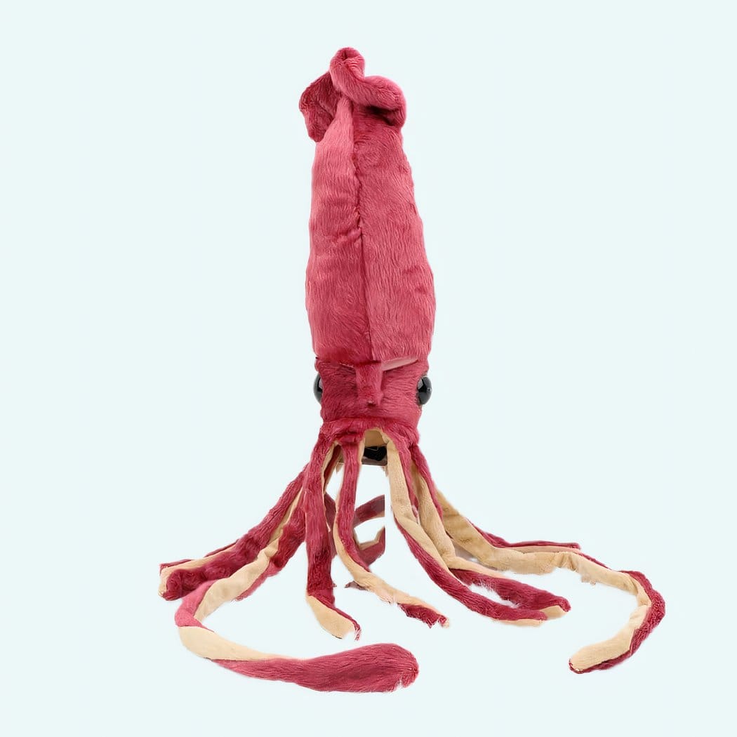 XXL Knuffel Octopus met Realistisch Formaat en Zacht Materiaal De Knuffel