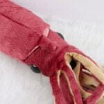 XXL Knuffel Octopus met Realistisch Formaat en Zacht Materiaal De Knuffel