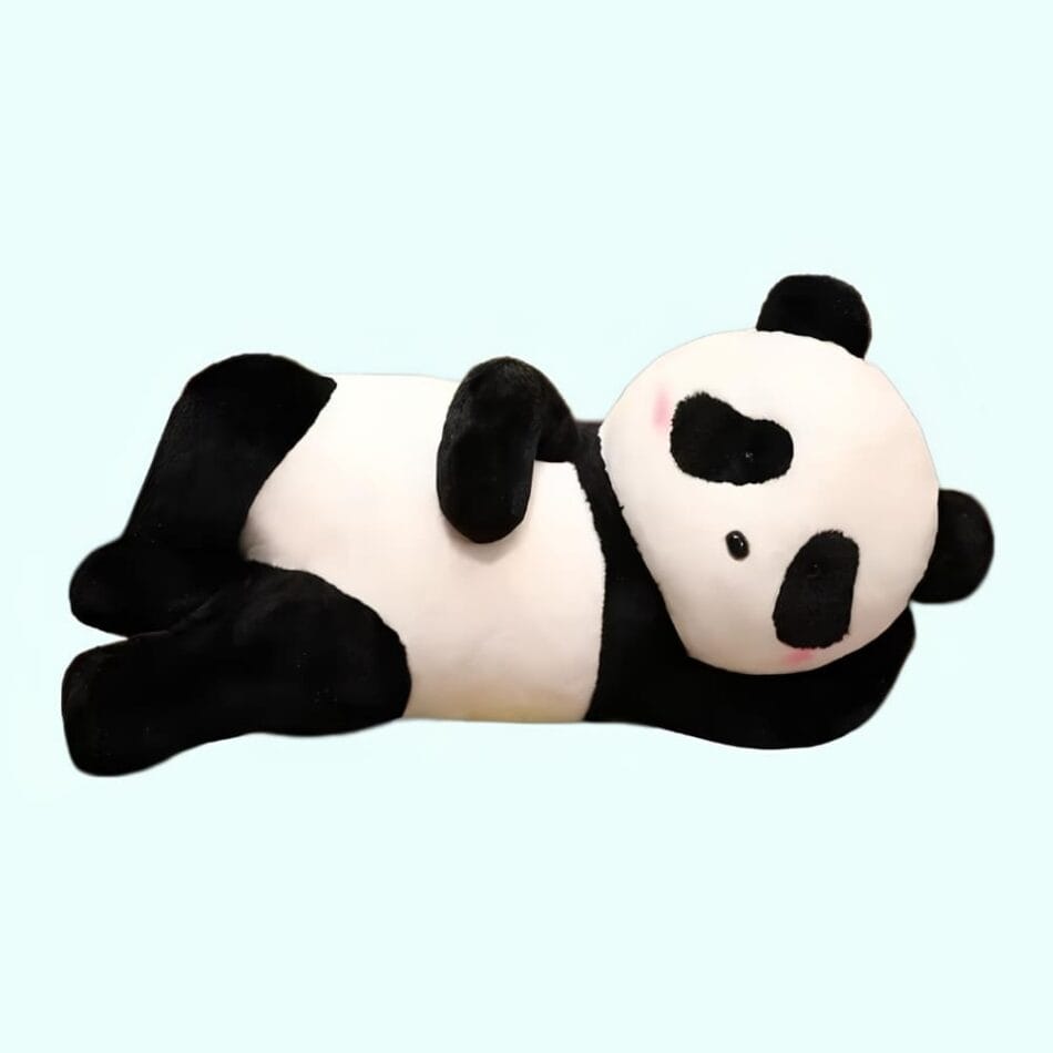 XXL Knuffel Panda Reuzen Katoen Decoratie Kussen De Knuffel