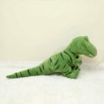 XXL T Rex Knuffel Groen Zachte Vacht Schattig Tyrannosaurus De Knuffel