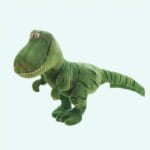 XXL T Rex Knuffel Groen Zachte Vacht Schattig Tyrannosaurus De Knuffel