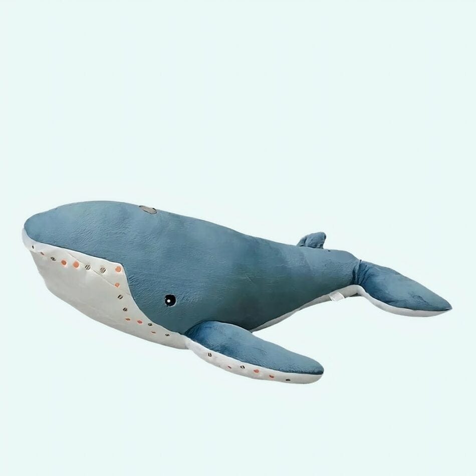 XXL Walvis Knuffel Schattig Comfortabel Voor Kinderen De Knuffel