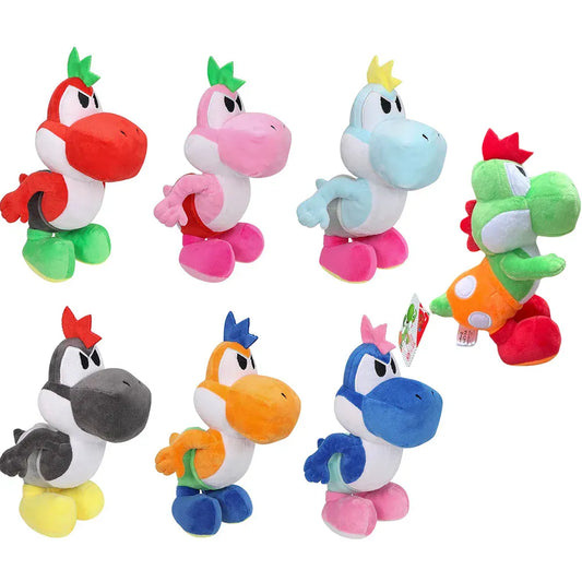 Yoshi Knuffel 21cm De Knuffel
