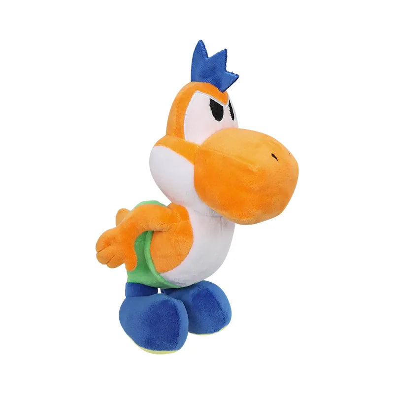 Yoshi Knuffel 21cm De Knuffel Orange / 21cm